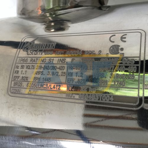 MSS901143T Marlin Stainless