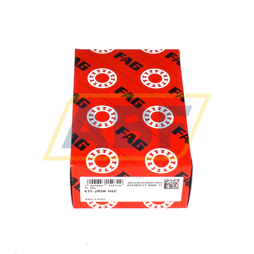 635-2RSR-HLC FAG