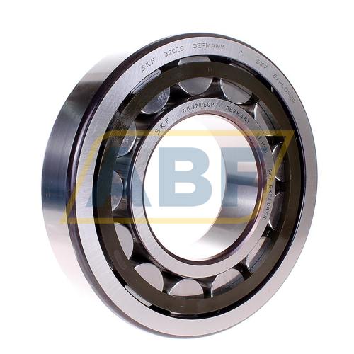 NU320ECP SKF