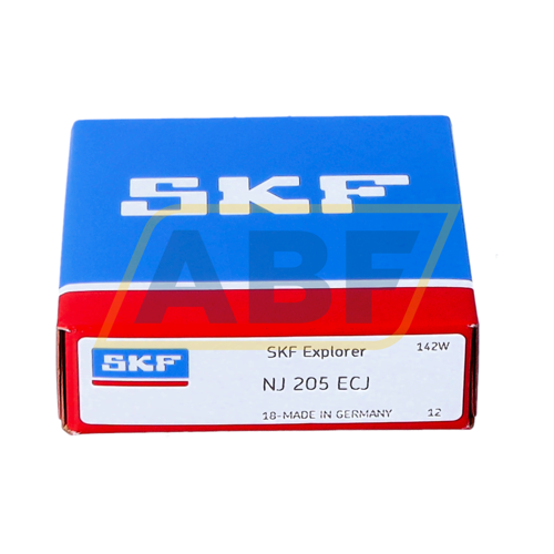 NJ205ECJ SKF