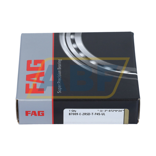 B7009-E-2RSD-T-P4S-UL FAG