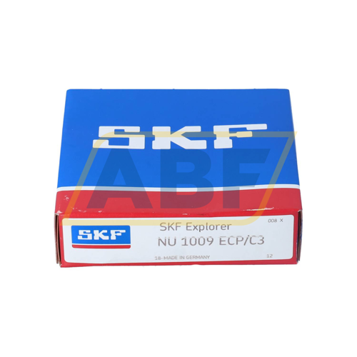 NU1009ECP/C3 SKF