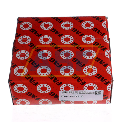 22314-E1-XL-K-T41A FAG
