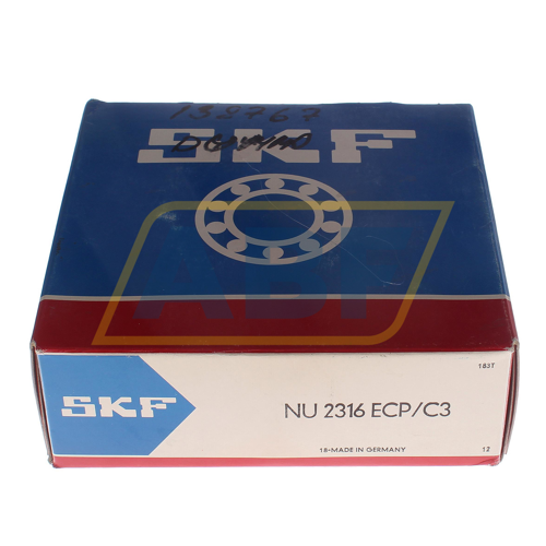 NU2316ECP/C3 SKF