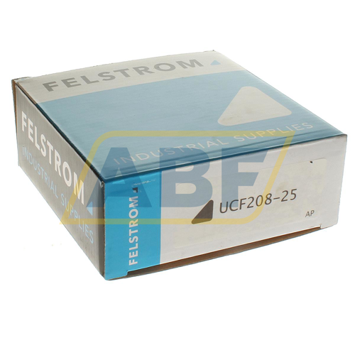 UCF208-25 Felstrom
