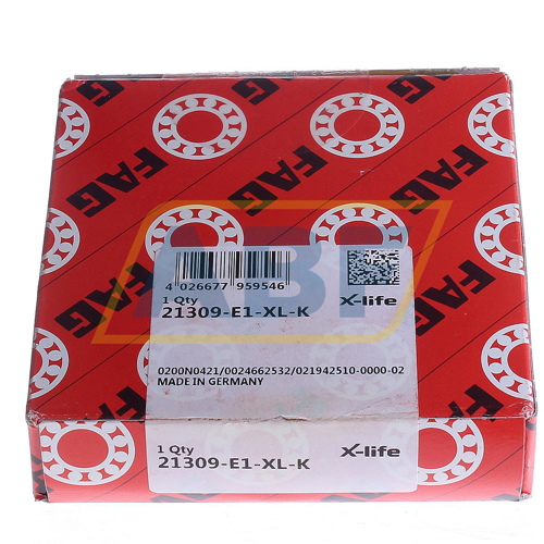 21309-E1-XL-K FAG