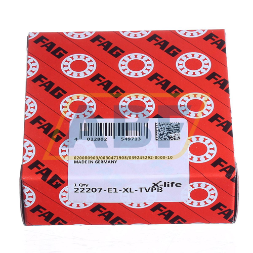 22207-E1-XL-TVPB FAG