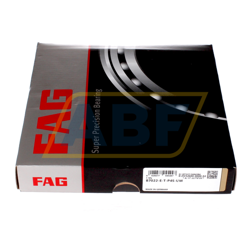 B7022-E-T-P4S-UM FAG