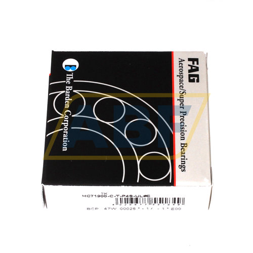 HC71900-C-T-P4S-UL FAG