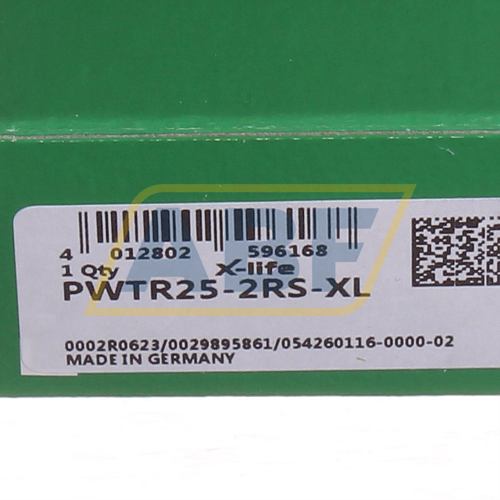PWTR25-2RS-XL INA