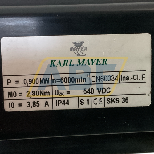 4100036248 Karl Mayer