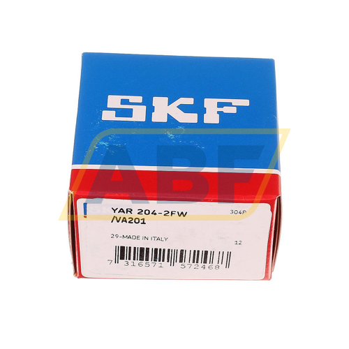 YAR204-2FW/VA201 SKF