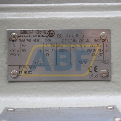 1MA6280-2BD60 Siemens