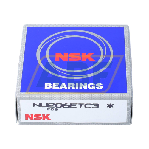 NU206ETC3 NSK