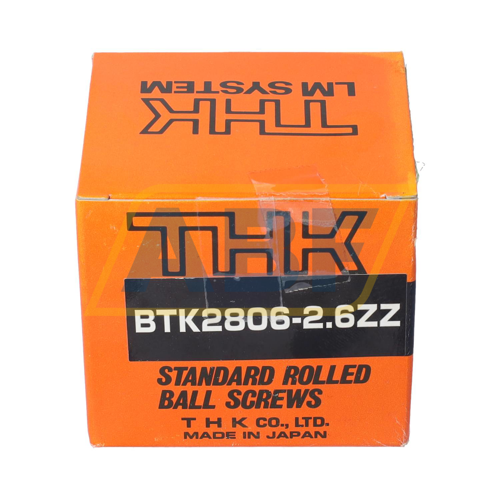 BTK2806-2.6ZZ THK