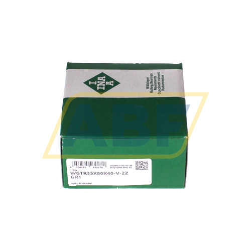 WGTR35X80X40-V-2Z-GR1 INA