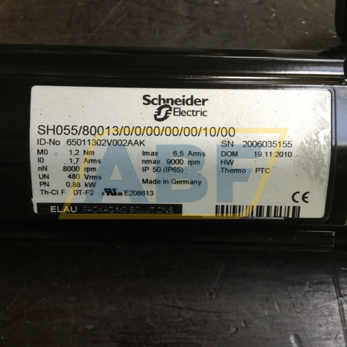 SH05580013000000001000 Schneider Electric