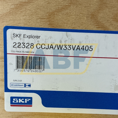 22328CCJA/W33VA405 SKF