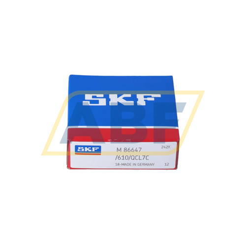 M86647/610/QCL7C SKF