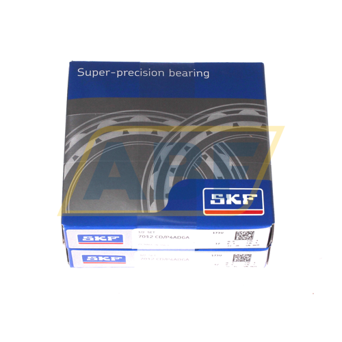 7012CD/P4ADGA SKF