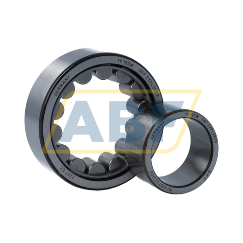 NU2207ECJ/C3 SKF