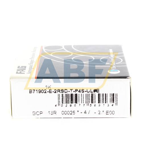 B71902-E-2RSD-T-P4S-UL FAG