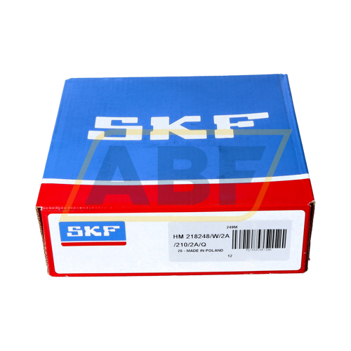 HM218248/W/2A/210/2A/Q SKF