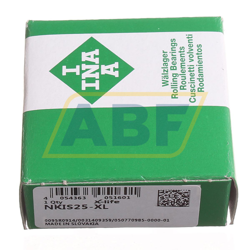 NKIS25-XL INA