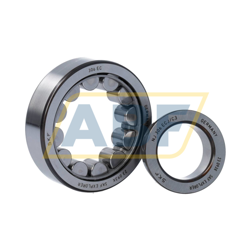 NJ306ECJ/C3 SKF