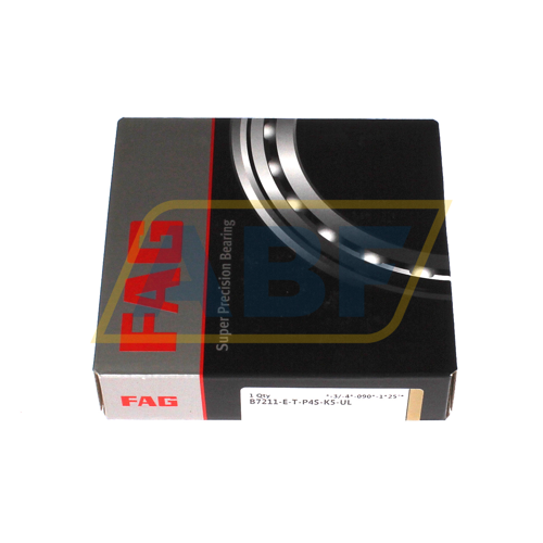 B7211-E-T-P4S-K5-UL FAG