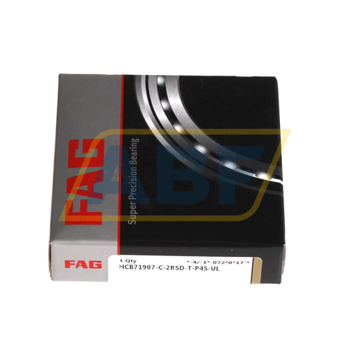 HCB71907-C-2RSD-T-P4S-UL FAG