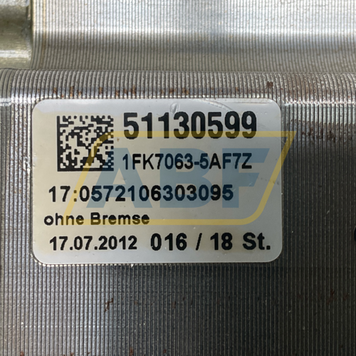 1FK7063-5AF71-1EG2 Siemens