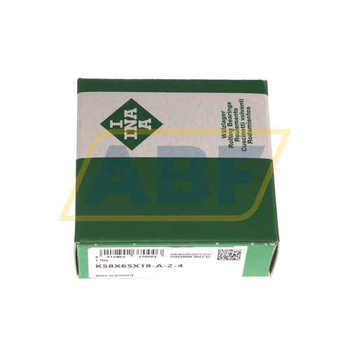 K58X65X18-A/-2-4 INA