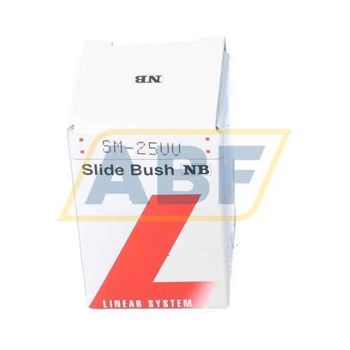 SM25UU Nippon Bearings