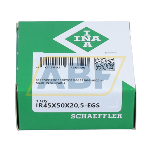 IR45X50X20,5-EGS INA