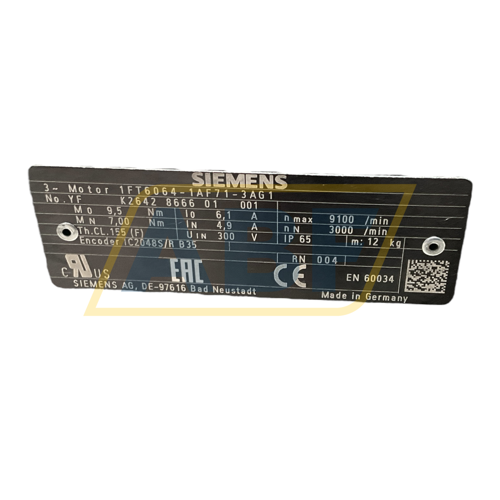 1FT6064-1AF71-3AG1 Siemens