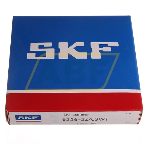 6216-2Z/C3WT SKF
