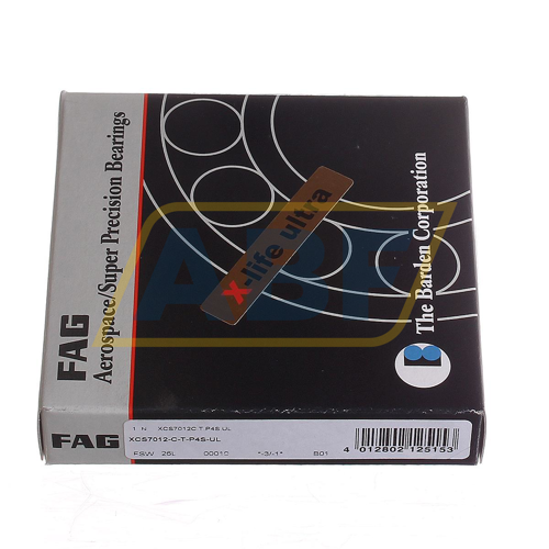 XCS7012-C-T-P4S-UL FAG