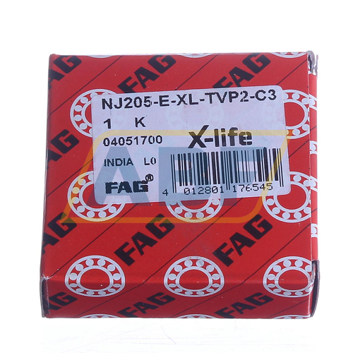 NJ205-E-XL-TVP2-C3 FAG