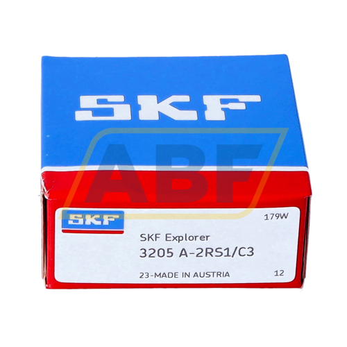 3205A-2RS1/C3 SKF