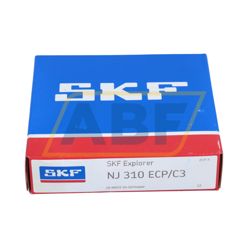 NJ310ECP/C3 SKF