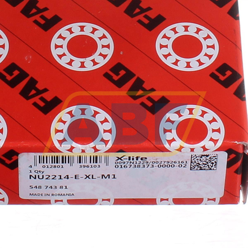 NU2214-E-XL-M1 FAG