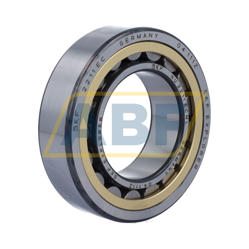 NU2211ECML SKF
