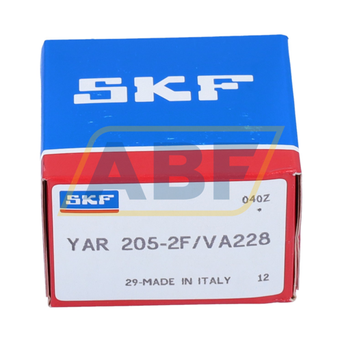 YAR205-2F/VA228 SKF