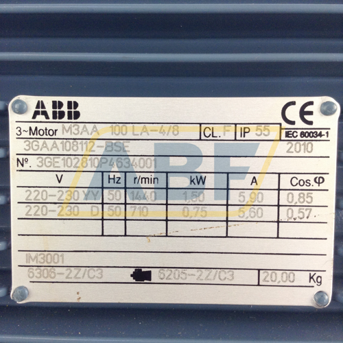 3GAA108112-BSE ABB