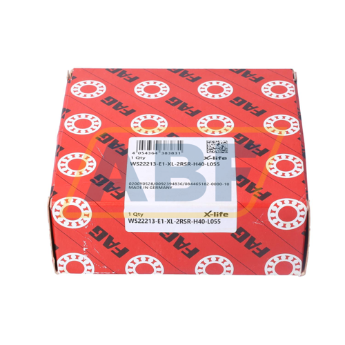 WS22213-E1-XL-2RSR-H40-L055 FAG