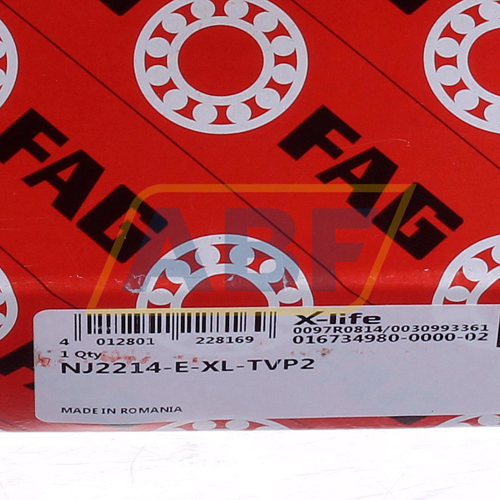 NJ2214-E-XL-TVP2 FAG