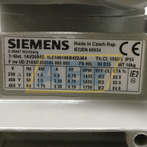 1LE1001-0EB42-2JA4 Siemens