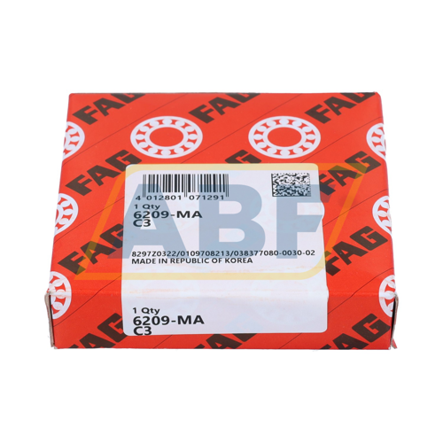 6209-MA-C3 FAG