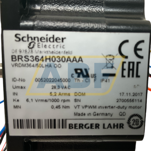 BRS364H030AAA Schneider Electric